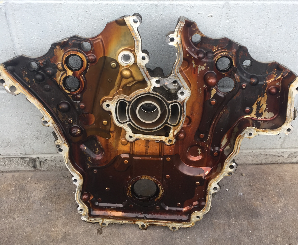 Timing Chain 3.6L OEM GM Part list for 2007 Page 3